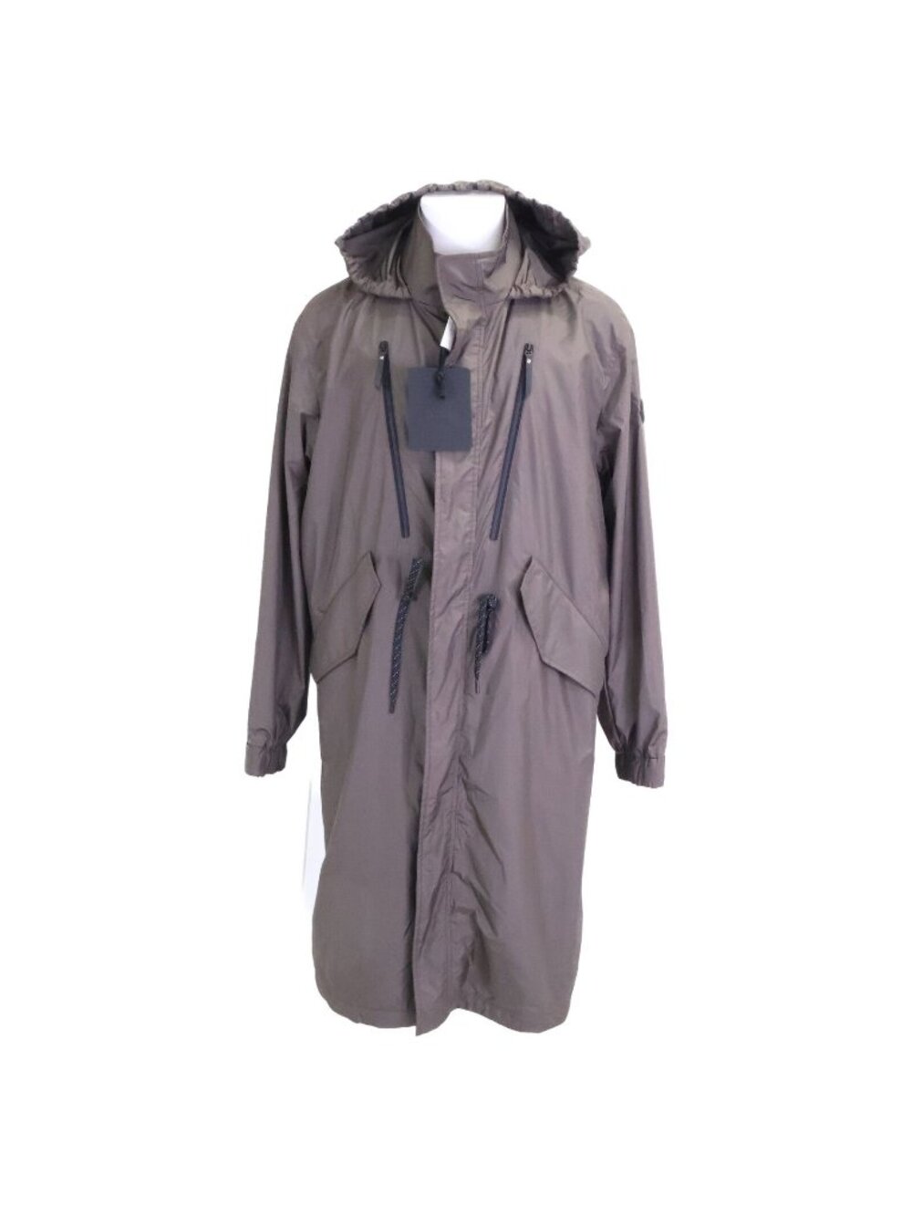 Moncler 25 Aliso Nylon Hoodie